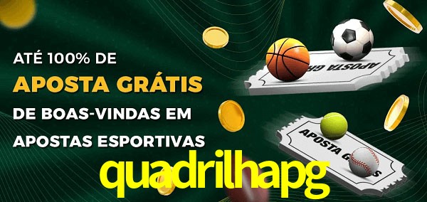 quadrilhapg Ate 100% de Aposta Gratis
