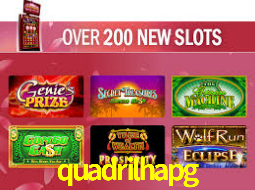 quadrilhapg: Seu Cassino Premiado com Pagamentos Rápidos