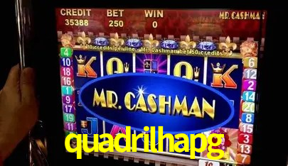 Jogos de Slot quadrilhapg