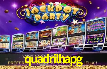 Login Seguro quadrilhapg