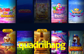 quadrilhapg App Interface