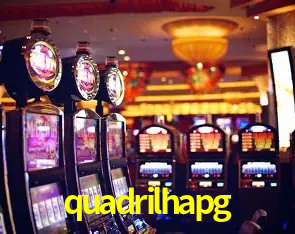 Interface do App quadrilhapg